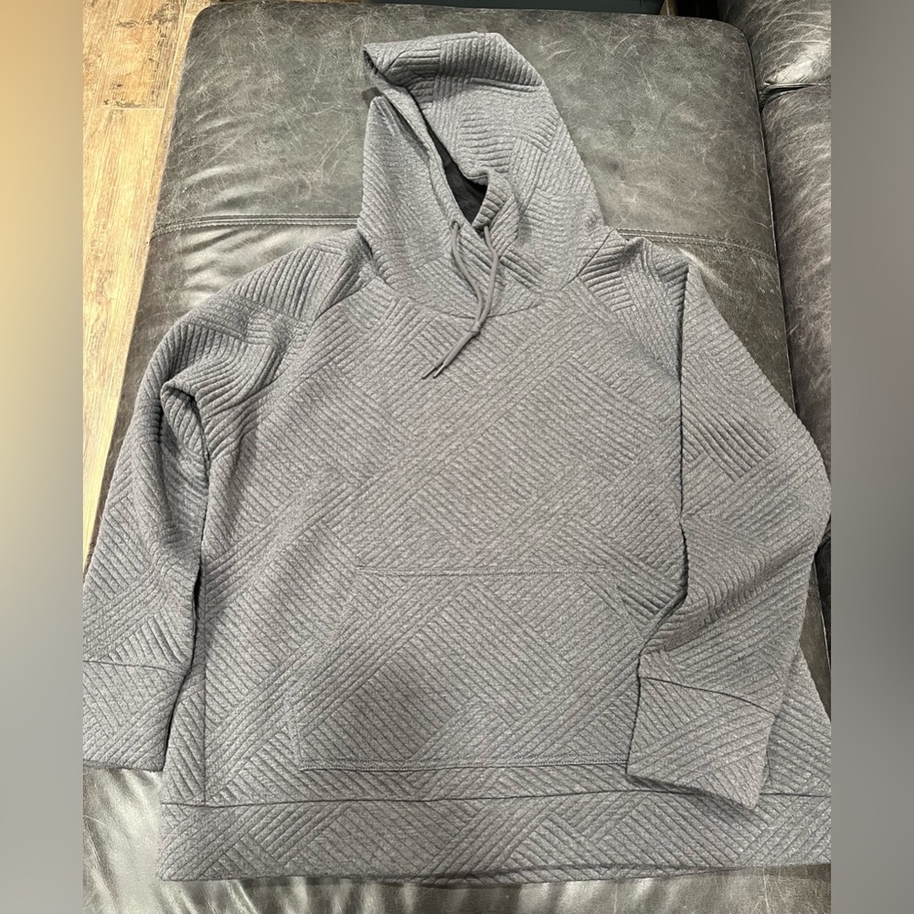 GreenTea Charcoal Hoodie